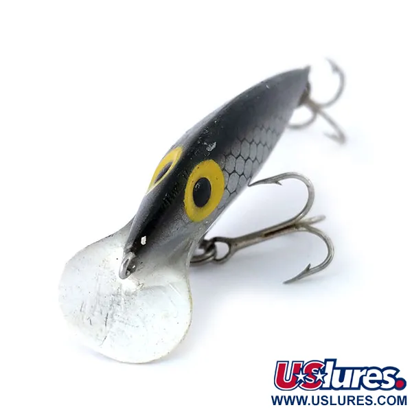 Storm Original Thin Fin Wobbler, Silber, 7g, Sinkend, #10695