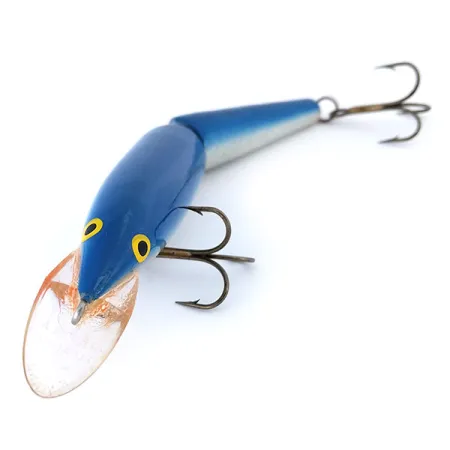 Rapala Floating Magnum F13 Wobbler, Silver Blue, 17g, Tiefe 3,3m, #10697