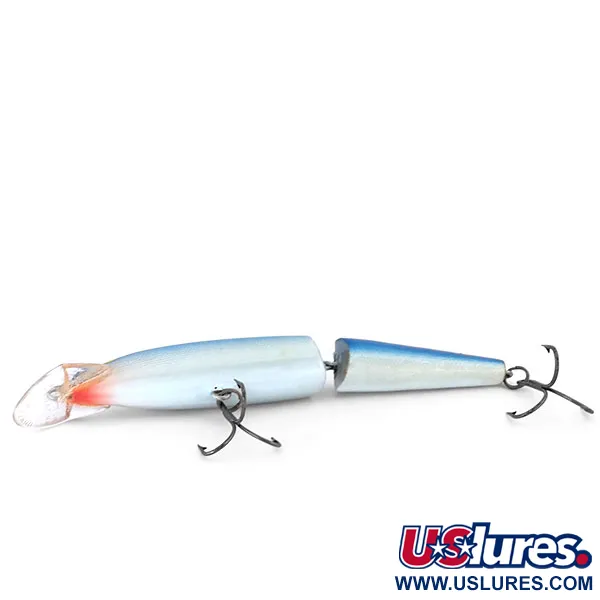 Rapala Floating Magnum F13 Wobbler, Silver Blue, 17g, Tiefe 3,3m, #10697
