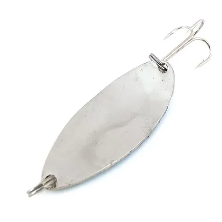 Acme Little Cleo Blinker, Nickel / Blau, 11g, Schuppenmuster, #10702