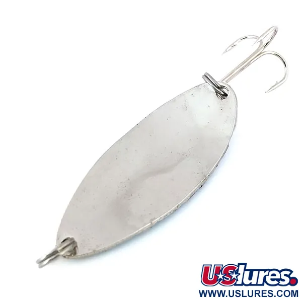 Acme Little Cleo Blinker, Nickel / Blau, 11g, Schuppenmuster, #10702