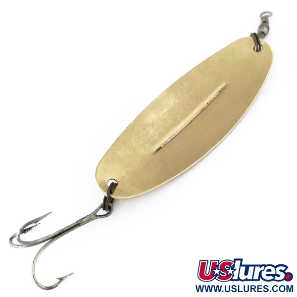 Williams Wabler W70 Blinker, Gold, 28g, Längsrippe, #10713