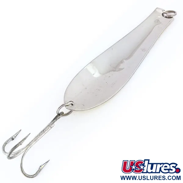 Prescott Spinner Big Doctor 285 UV Blinker, Gelb/Rot, 28g, UV, #10718