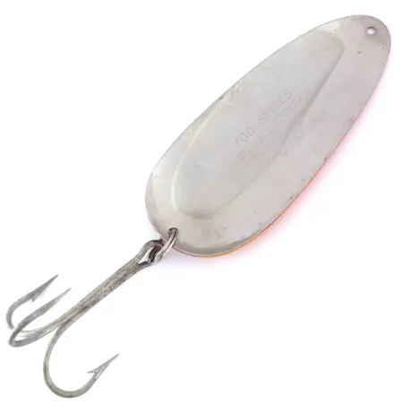 Eppinger Dardevle Huskie Junior Blinker, Orange/Rot/Nickel, 58g, #10729