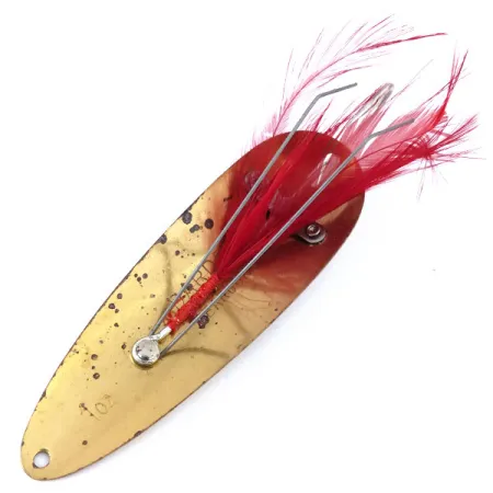 Eppinger Weedless Dardevle Blinker, Gold, 28g, Krautschutz, #10730