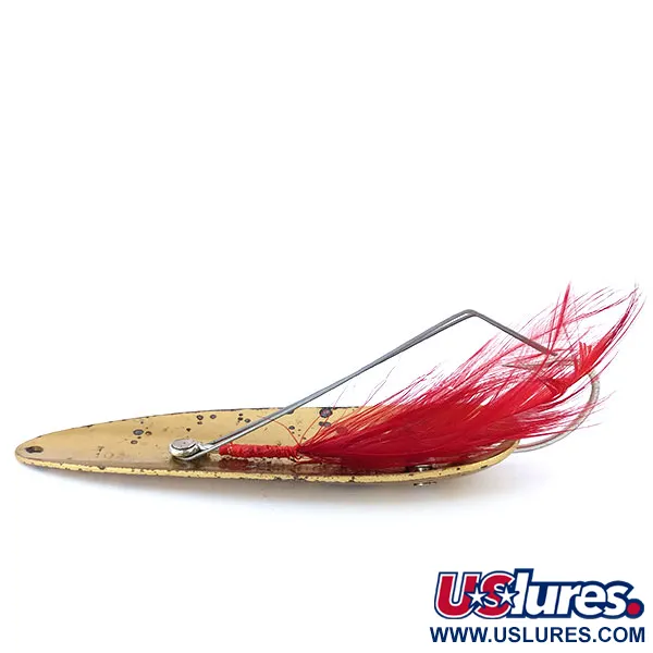 Eppinger Weedless Dardevle Blinker, Gold, 28g, Krautschutz, #10730