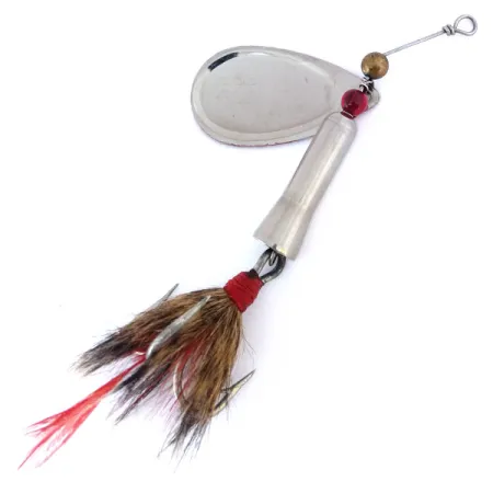 Eppinger Dardevle Osprey 3000 Spinner, Rot/Weiß, 16g, Notangle, #10733