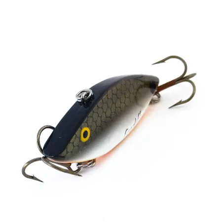 Cotton Cordell Super Spot Lipless Crank, Oliv-Gold, 9g, #10738