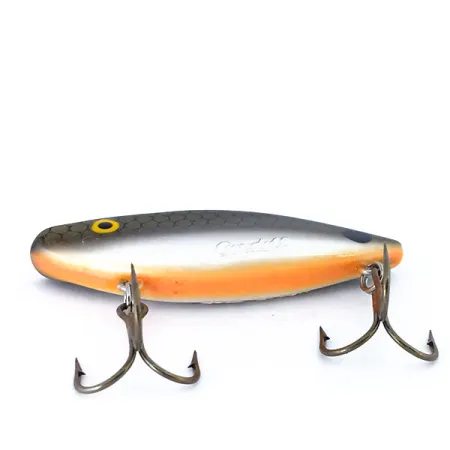 Cotton Cordell Super Spot Lipless Crank, Oliv-Gold, 9g, #10738