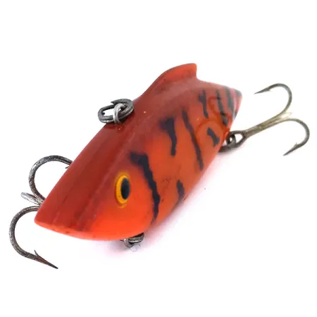 Bill Lewis Rat-L-Trap Lipless Crankbait, Orange, 14g, Rasseln, #10746