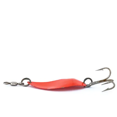 Luhr Jensen Manistee 4 UV Blinker, Fluorescent Pink, 14g, #10750