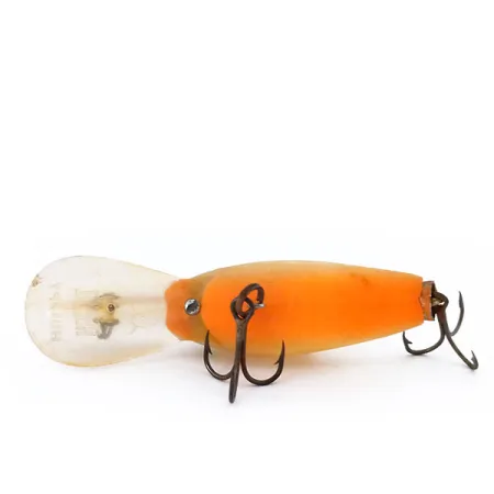 Rebel Deep Humpy Tiefläufer, Creme/Orange, 10g, Vintage, #10751