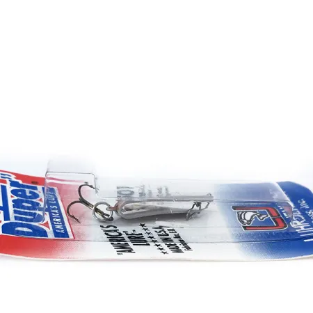 Luhr Jensen Super Duper 501 Blinker, Bachforelle, 2,5g, U-Form, #10794