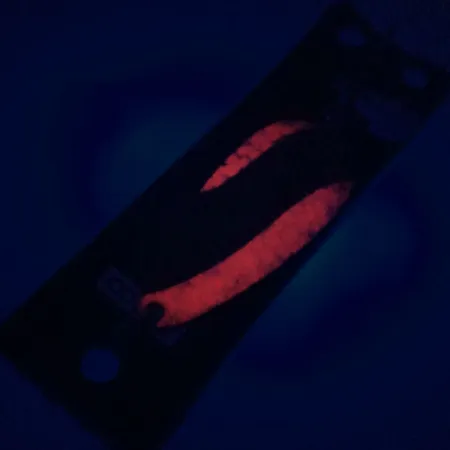 Nebco FlashBait 266 Blinker, Hammered Gold / Pink, 10g, UV, #10798