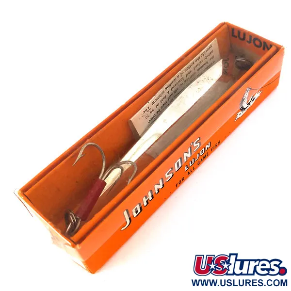 Johnson Lujon Jig Lure