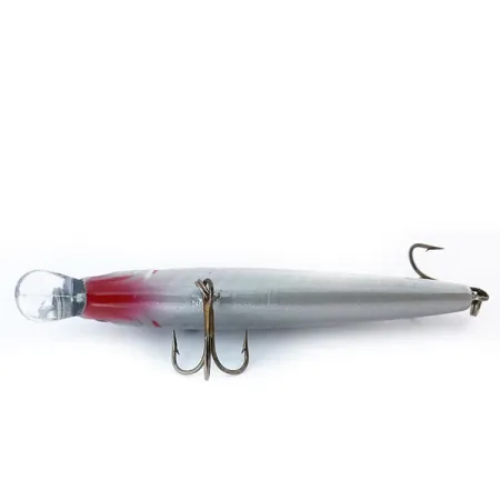 Cotton Cordell 3.5 Minnow Wobbler, Rainbow Silver/Purple, 7g, #10830