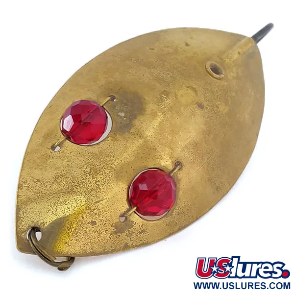 Weedless Red Eye Muskie