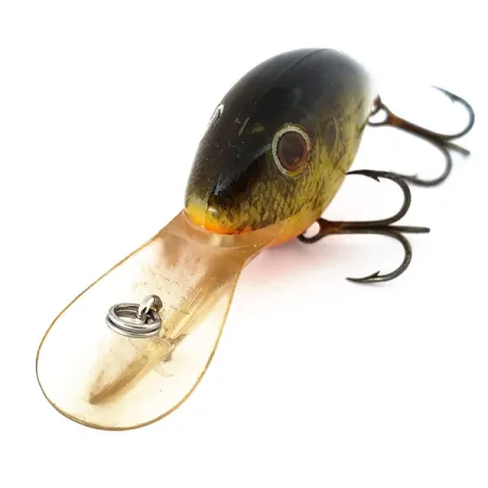 Rebel Deep Wee R Crankbait, Perch, 10,5g, Tiefläufer, #10865