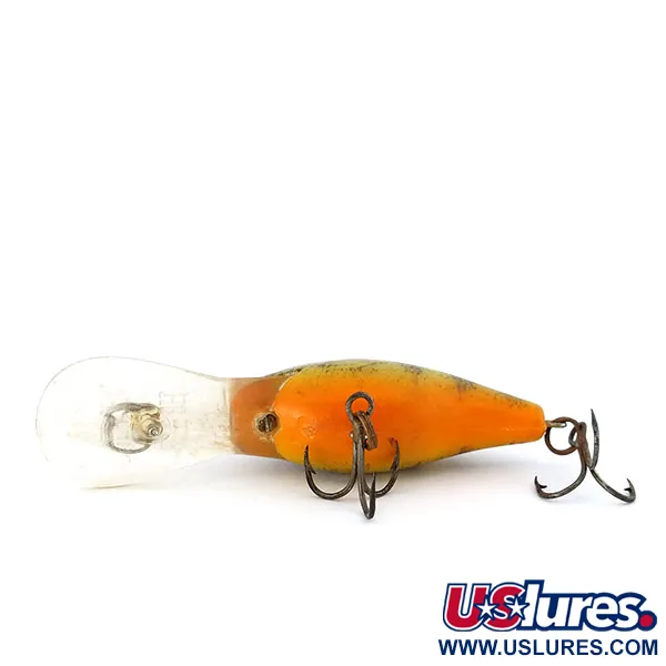 Rebel Deep Wee R Crankbait, Perch, 10,5g, Tiefläufer, #10865