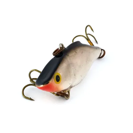Rapala Rattl'n RAP 5 Lipless Wobbler, Chrome, 11g, Sinkend, #10866