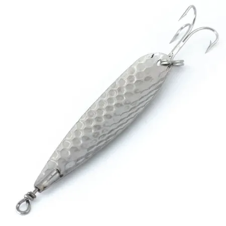 Panther Martin Svizzero Martellato Schlepplöffel, Nickel, 8g, #12233