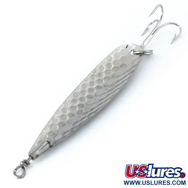 Panther Martin Svizzero Martellato Schlepplöffel, Nickel, 8g, #12233