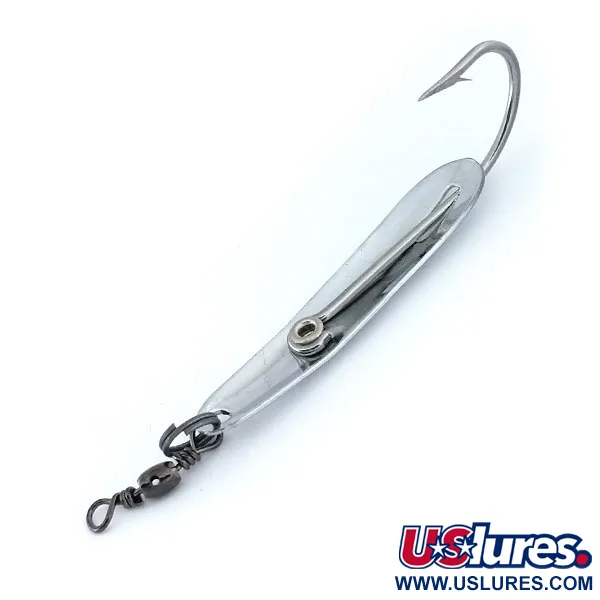 Panther Martin Cheppia con Amo Blinker, Nickel, 3,5g, Einzelhaken, #10875