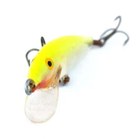 Rapala Original Floater F7 UV Wobbler, CH, 4g, UV-Finish, #10890