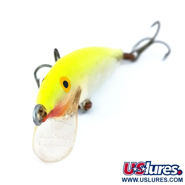 Rapala Original Floater F7 UV Wobbler, CH, 4g, UV-Finish, #10890