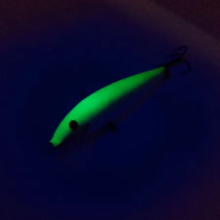 Rapala Original Floater F7 UV Wobbler, CH, 4g, UV-Finish, #10890