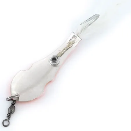 Panther Martin Zig Zag con Penna UV, Orange UV, 17g, Blinker, #10899