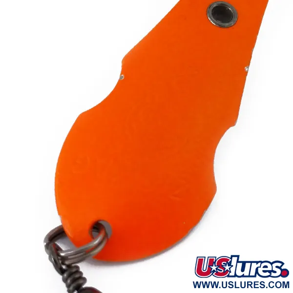 Panther Martin Zig Zag con Penna UV, Orange UV, 17g, Blinker, #10899