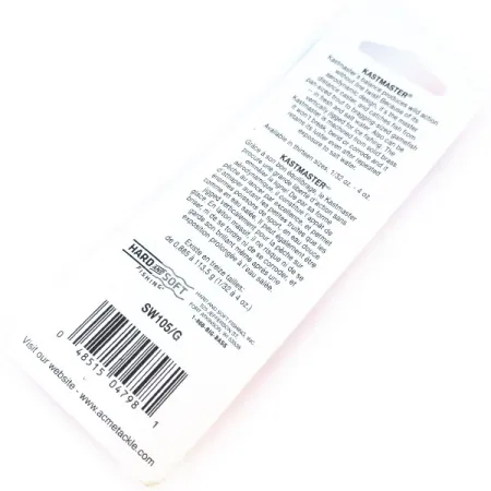 Acme Kastmaster Blinker, Gold, 3.5g, Messinggehäuse, #10909