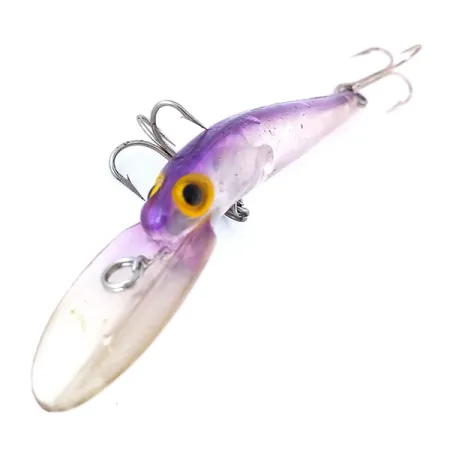 Storm Deep Thunder Stick Wobbler, Purple / Rainbow Silver, 8,8g, #10918