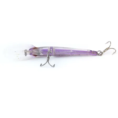 Storm Deep Thunder Stick Wobbler, Purple / Rainbow Silver, 8,8g, #10918