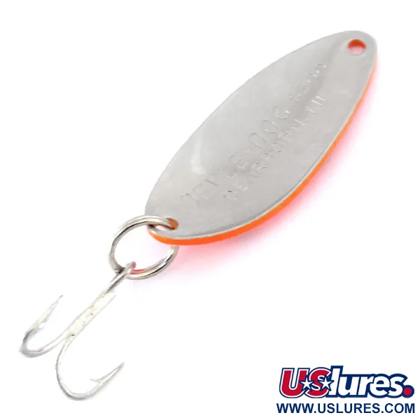 Eppinger Dardevle Devle Dog 5200 UV Blinker, Rot/Schwarz, 7g, UV #10931