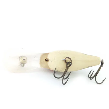 Rebel Deep Wee R Crankbait, Crappie, 10g, Tiefläufer, #10939