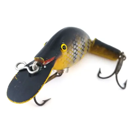Eppinger Sparkle Tail Wobbler, Yellow Perch, 5.5g, Geteilt, #10940