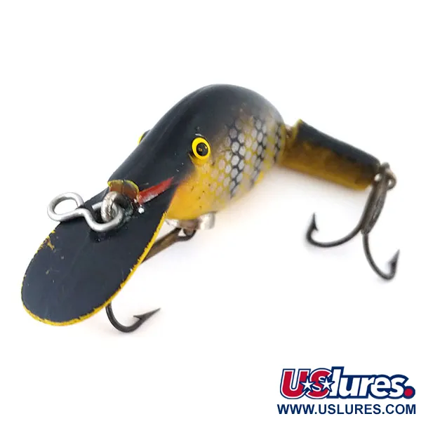 Eppinger Sparkle Tail Wobbler, Yellow Perch, 5.5g, Geteilt, #10940