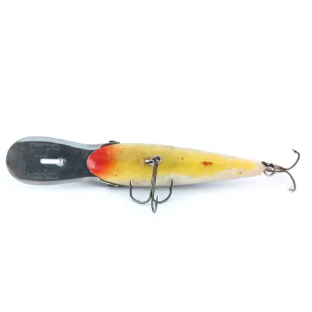Rapala Deep Diver 90 Tiefläufer, S (Silber), 14g, Metallschaufel, #10942