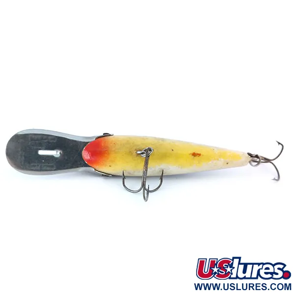 Rapala Deep Diver 90 Tiefläufer, S (Silber), 14g, Metallschaufel, #10942
