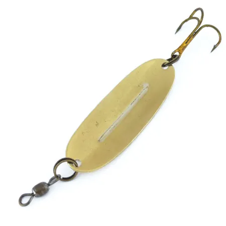 Williams Wabler W40 Blinker, Gold, 7g, Stabilisierungsrippe, #10962