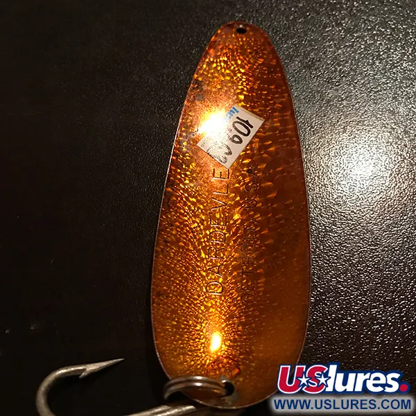 Eppinger Dardevle Crystal Blinker, Crystal (Kupfer), 28g, Antik, #10963