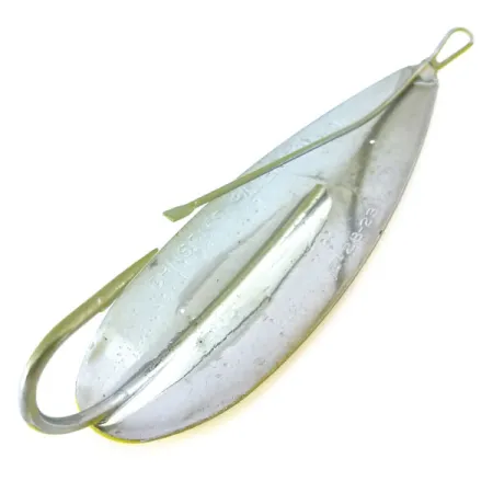 Weedless Johnson Silver Minnow Blinker, Five of Diamonds, 28g, #10964