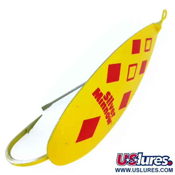 Weedless Johnson Silver Minnow