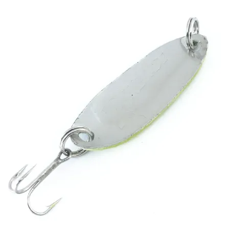 Renegade Crystalina Spoon UV Blinker, Chartreuse, 7g, UV-aktiv, #10975