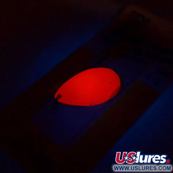 Luhr Jensen Pro Trout 4 UV Spinner, Fire Pearl, 8g, UV-Finish, #10979