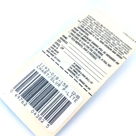 Luhr Jensen Hus-Lure UV Blinker, Silber/Chartreuse, 4g, UV, #10980