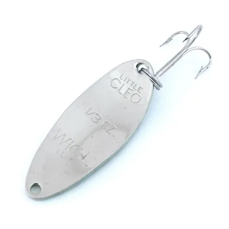 Acme Little Cleo UV Blinker, Fire Tiger, 9g, UV-Beschichtung, #10986