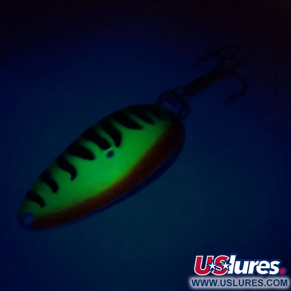 Acme Little Cleo UV Blinker, Fire Tiger, 9g, UV-Beschichtung, #10986